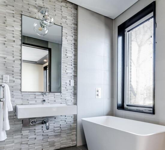 Elk River Flooring Company Walls